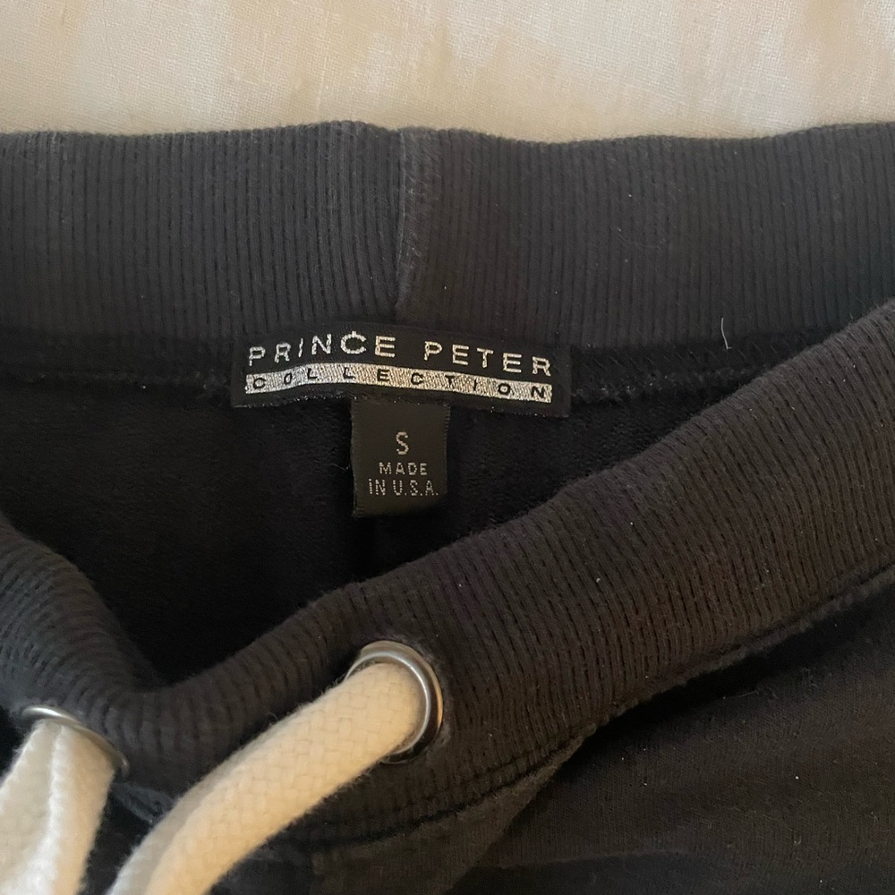 Smile Print Jogger Sweatpant - Picture 4 of 5